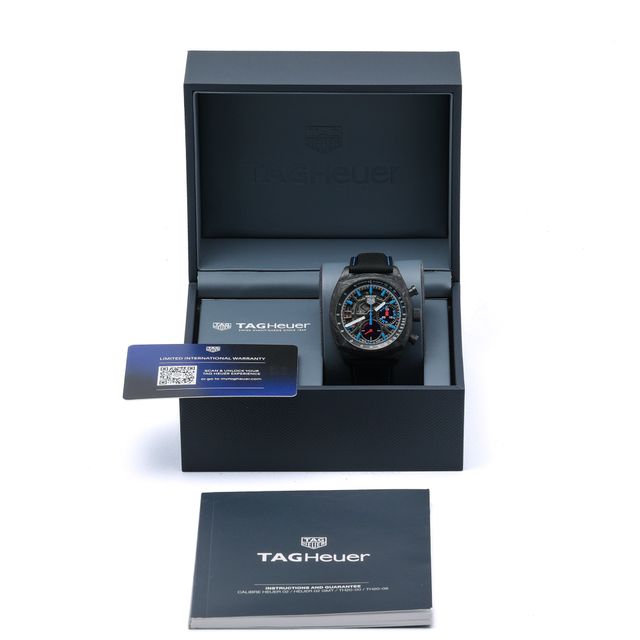 Tag Heuer Monza CR5090.FN6001 Image 7